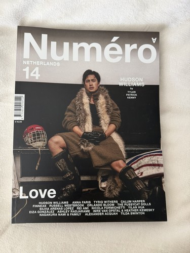 Numéro netherlands magazine - numéro,