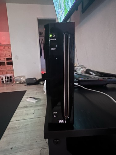 Nintendo wii console - wii, with