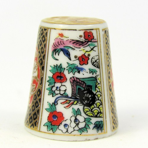 Thimble collectors club - thimble,