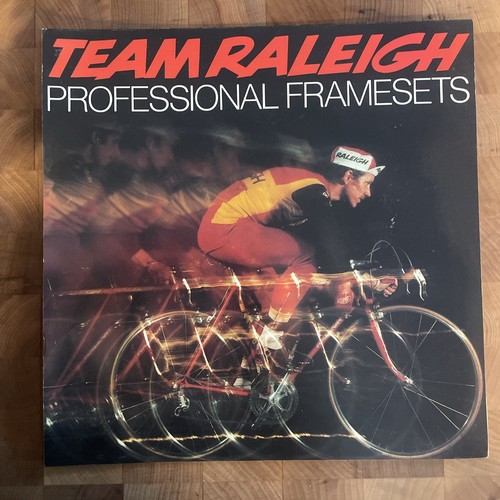 Nos vintage team - 70's, raleigh