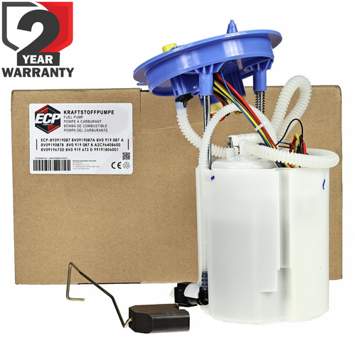 Fuel pump tank sender - pump,