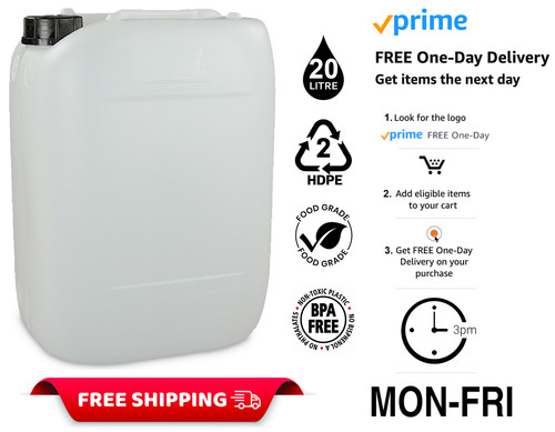 20l litre plastic water - litre,
