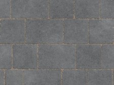 Marshalls Drivesett Tegula Block Paving 50mm - 9.73m2 Project Pack - Charcoal