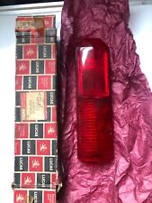 GENUINE AUSTIN MORRIS LANDCRAB 1800 LUCAS L726/7 54576624 Rear Lens NOS Boxed