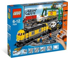LEGO 7939 CITY Cargo Train
