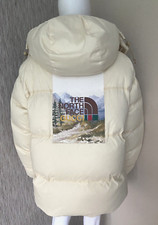 GUCCI x THE NORTH FACE GOOSE