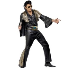 Mens 70s 1970s - , elvis