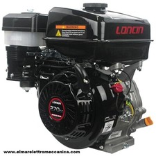 9 HP LONCIN Nitro Engine 4