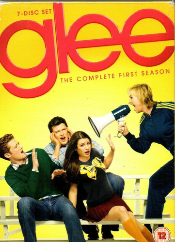 Glee season dvd comedy - -, 1