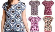 Ex Weird Fish Women's Top Paw