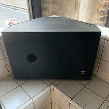 Jbl  control Sb2 corner sub woofer 