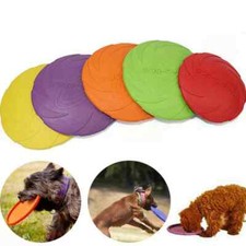 New Silicone Dog Frisbee