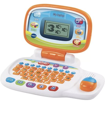 Vtech pre school laptop - pre-school, my