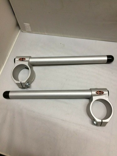 Aluminium clipons 51mm - , 51mm.