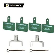2Pairs Tektro E10.11 Metal High Performance Disc Brake Pads Auriga Draco Orion