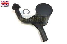 JCB PARTS -- EXHAUST SILENCER