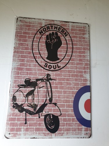 Northern soul scooter - soul,