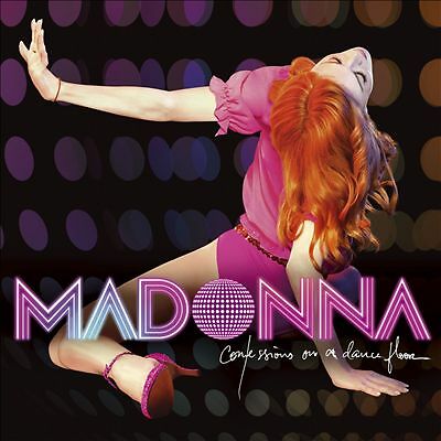 Madonna confessions on a - confessions,
