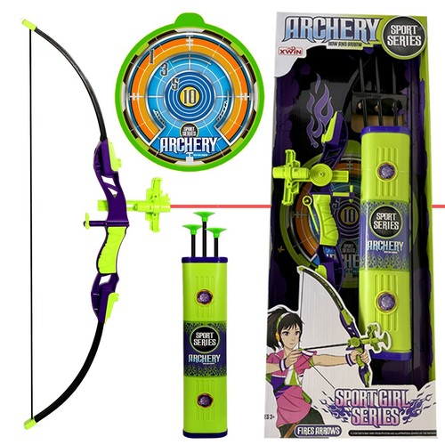 Kids archery set - kids, with