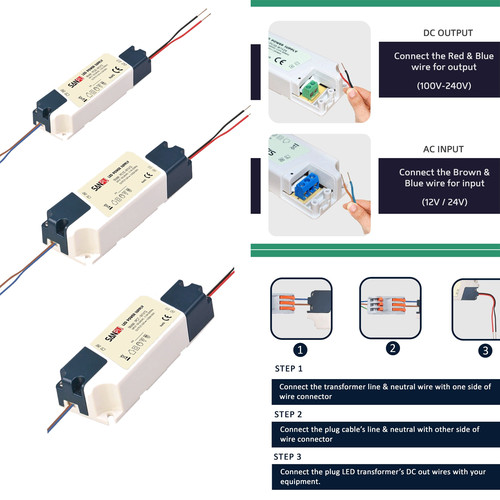 Led driver power supply - led,