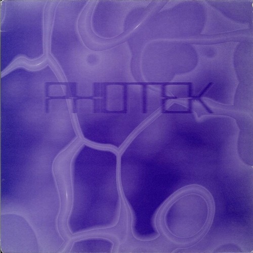 Photek raenon 12 - photek, 12"