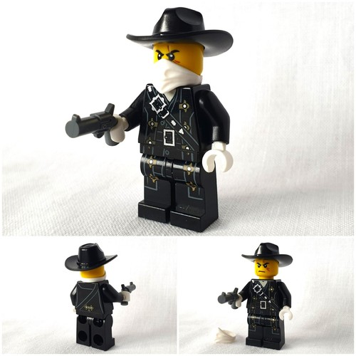 Moc from lego parts bandit - moc,