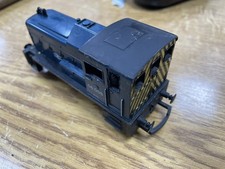 (0) Hornby BR Blue shunter