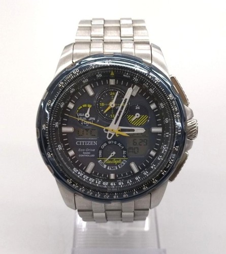 Citizen eco drive - eco-drive, jy8058-50l