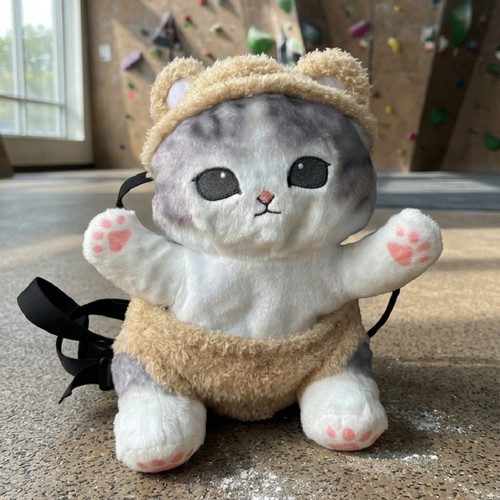 Cat chalk bag limited eddition - chalk,