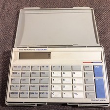 Texas Instruments TI-30 Galaxy