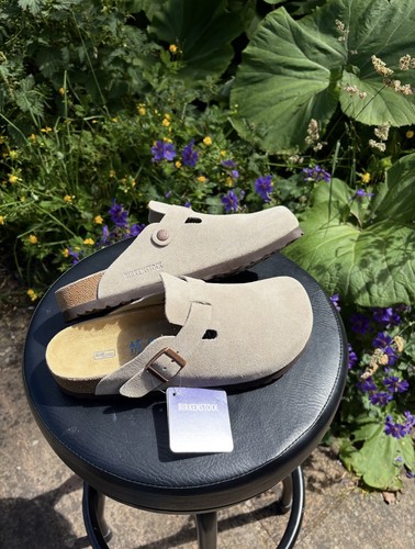 Birkenstock boston clog - birkenstock,