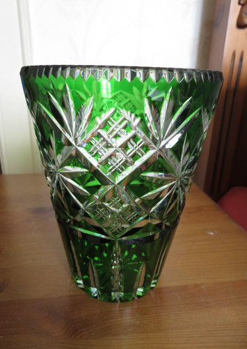 Vintage bohemian emerald green - bohemian,