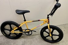 Old School Bmx Mongoose Bike