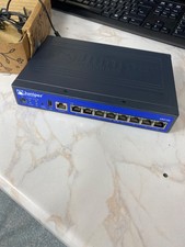 Juniper Network SRX100 Secure Services Gateway Security Appliance MemUpg SRX100H