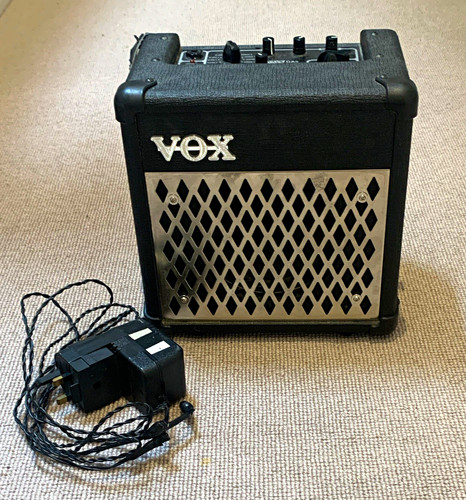 Vox da5 modelling - vox, guitar