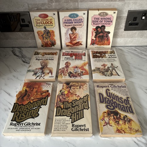 Full paperback set - full, of