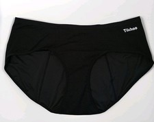 Tiichoo Women's 2XL Black