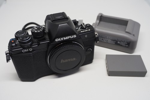 Olympus m10 mark ii - olympus,