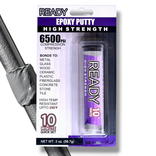 Ready high strength - ready, premium