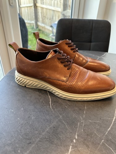 Ecco hybrid mens lace up - mens,