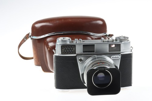 Kodak retina iii with - kodak,