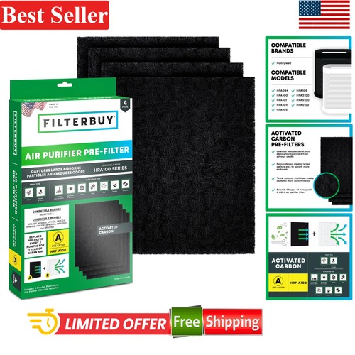 Activated carbon pre cut - activated, pre-cut