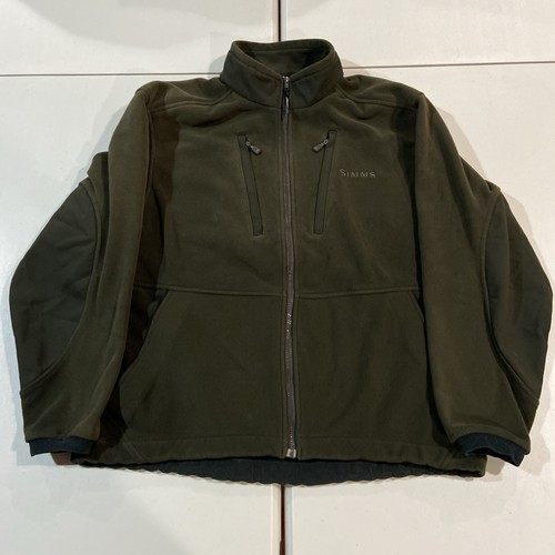 Vintage simms fleece - vintage,