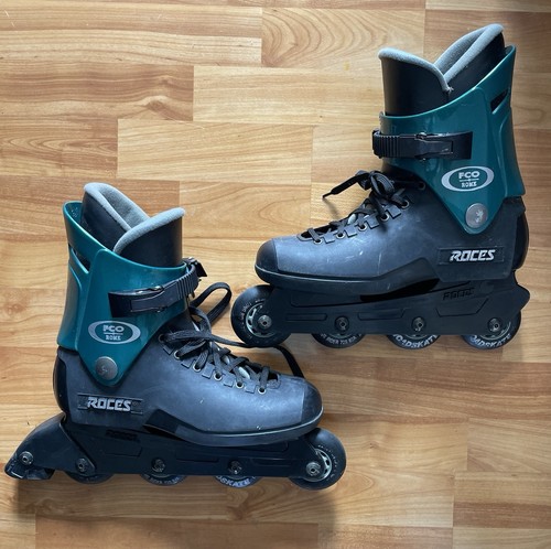 Roces inline roller - roces, skates