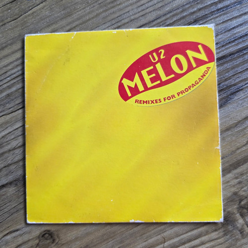 Melon remixes for - u2,