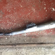 Honda cb900f2 bold exhaust - cb900f2,