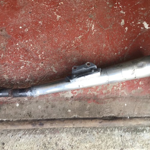 Honda cb900f2 bold exhaust - honda,