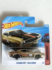 Hot Wheels ‘70 Dodge Hemi