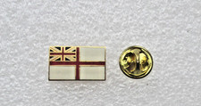 Royal Ensign Navy Military George Cross  Pin Badge