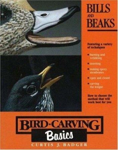 Bills and beaks paperback - bills,